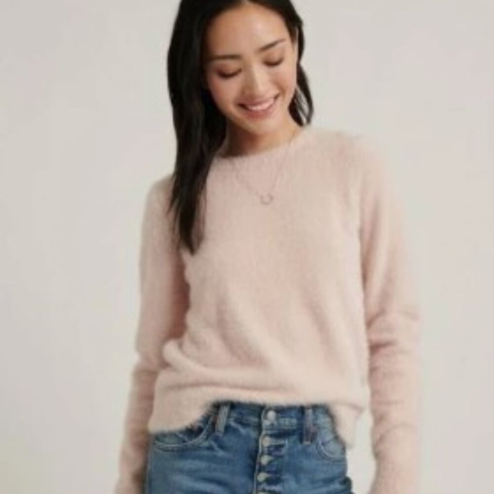 Lucky Crewneck Sweater